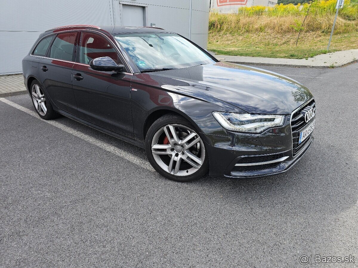 Audi A6 AVANT 3.0 TDI - 9