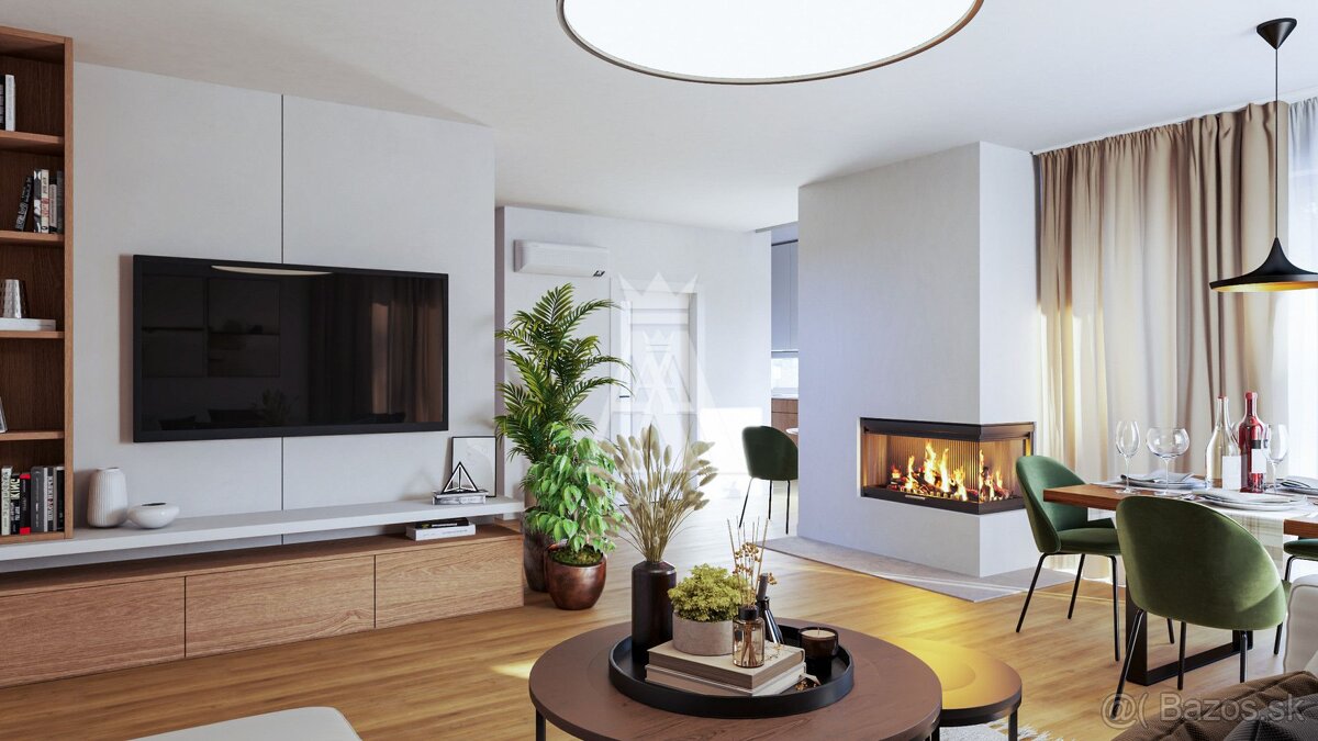 NOVOSTAVBA RODINNÉHO DOMU, UL. PAŽITNÁ, MALÁ IDA, KOŠICE OKO - 9