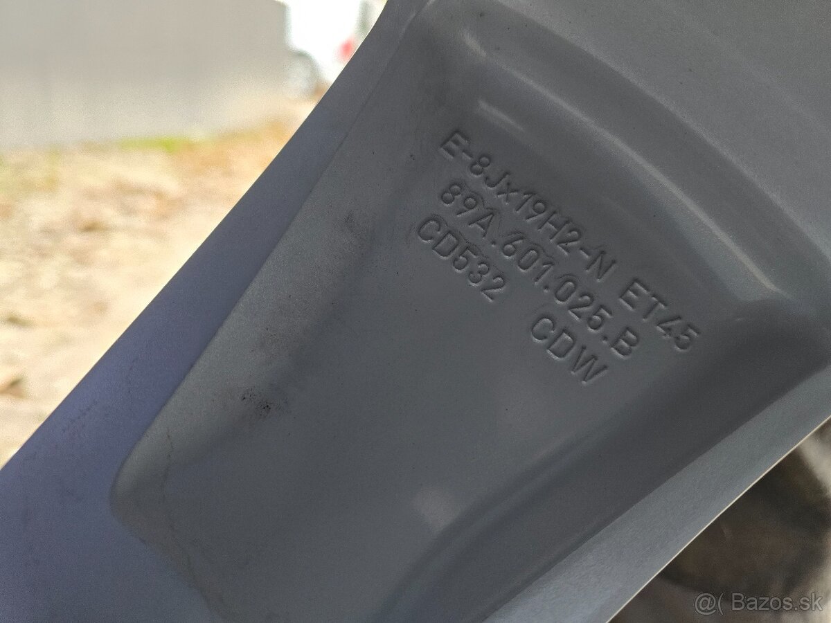 Zimná Sada AUDI Q4 19" Vw ID4, Škoda Enyaq - 9