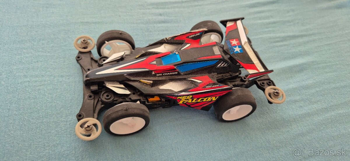 Sanitka, autá, autobus, formula, hasiči, monster truck - 9