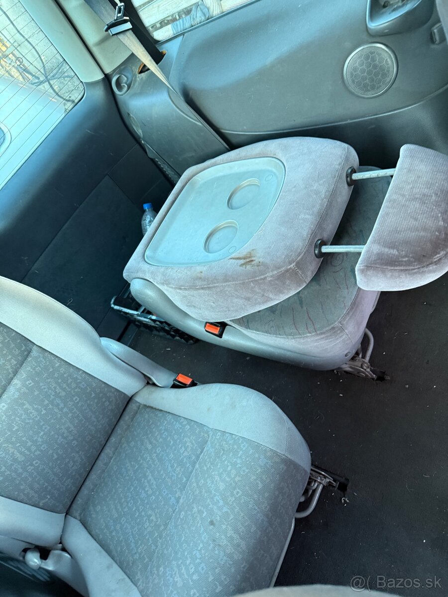 Rozpredam Seat Alhambra - 9