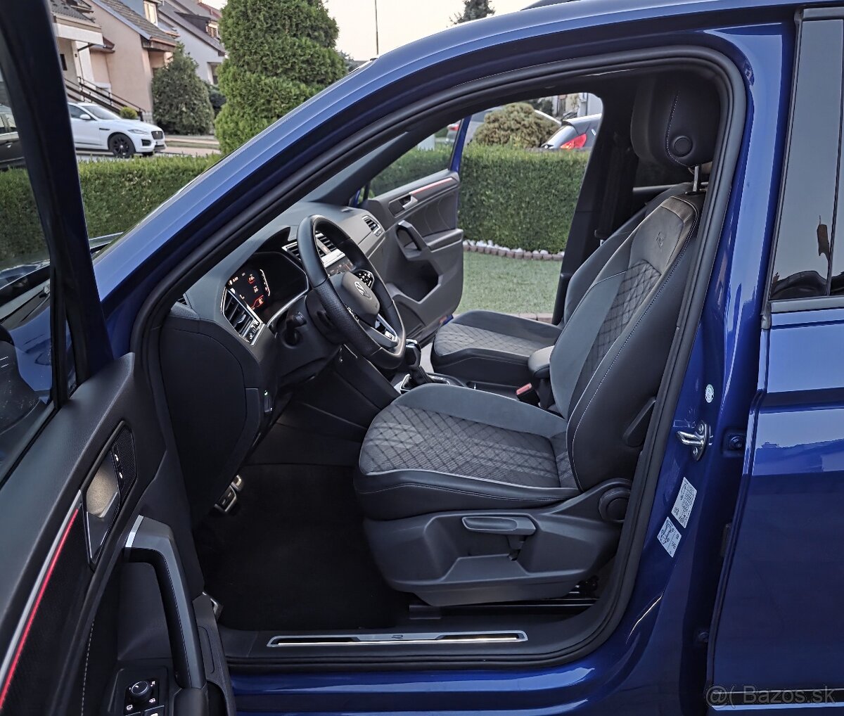 Volkswagen Tiguan 2.0 TDI EVO R-Line DSG - 9