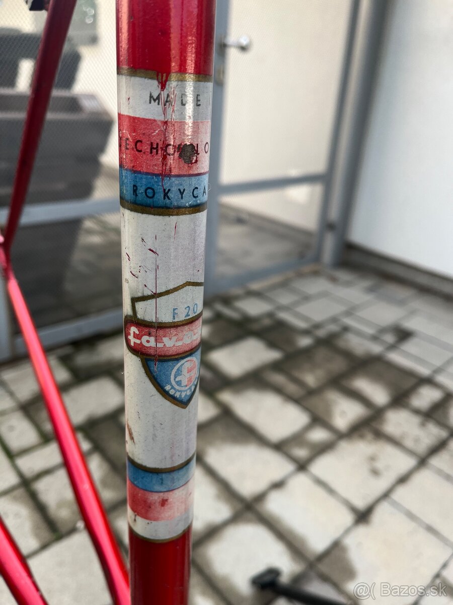 Rám Favorit F20 1965 - 9