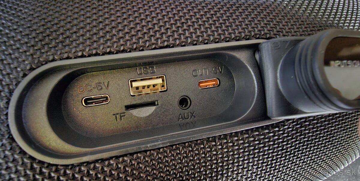 ZEALOT S97 Bluetooth reproduktor - 9