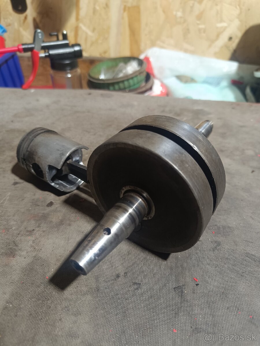 Hlavy, kľuky Babetta - Pionier - 9