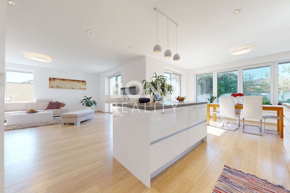 Výnimočný 5 izbový rodinný dom v prestížnej časti Rusoviec - 9