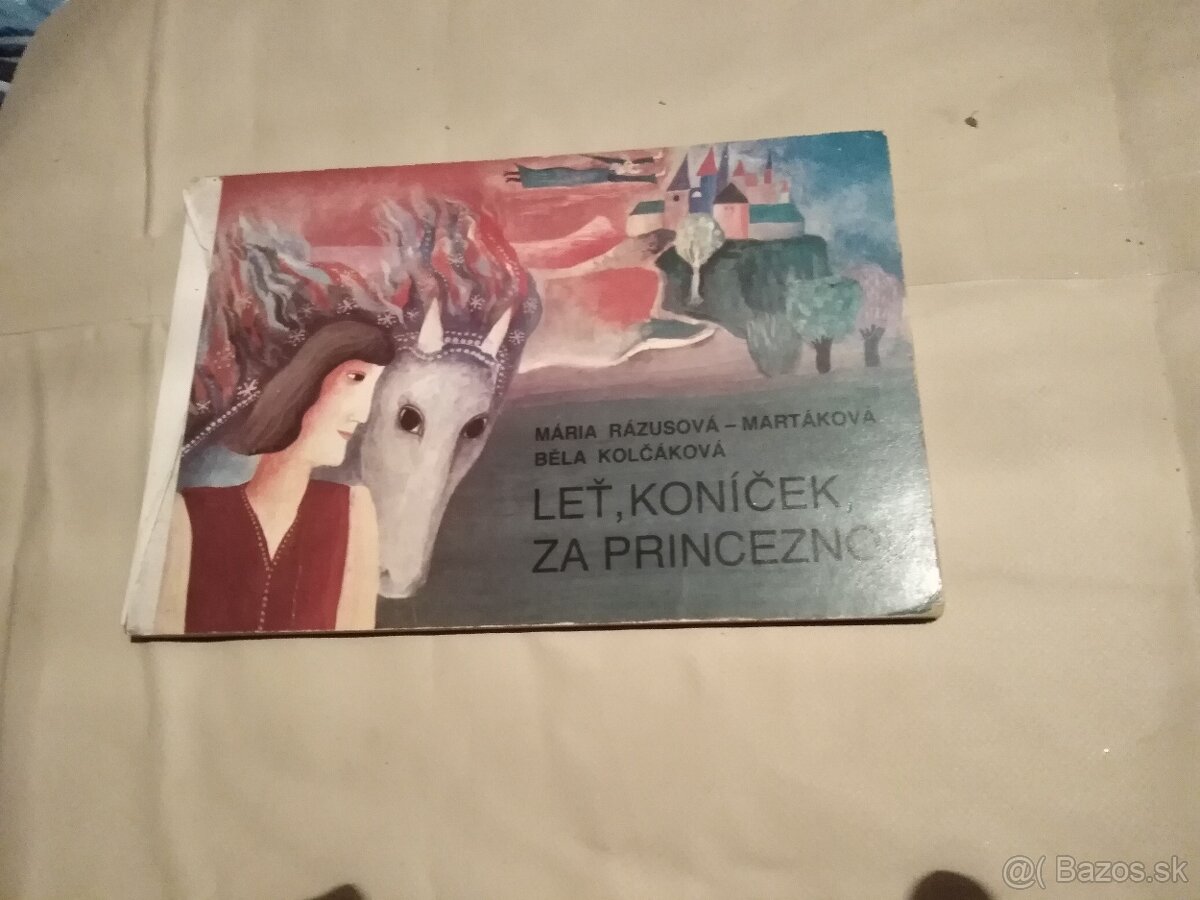 Predám staršie knihy pre deti - 9