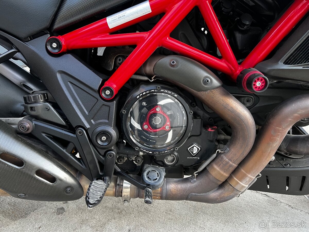 Ducati Diavel 1200 - 9