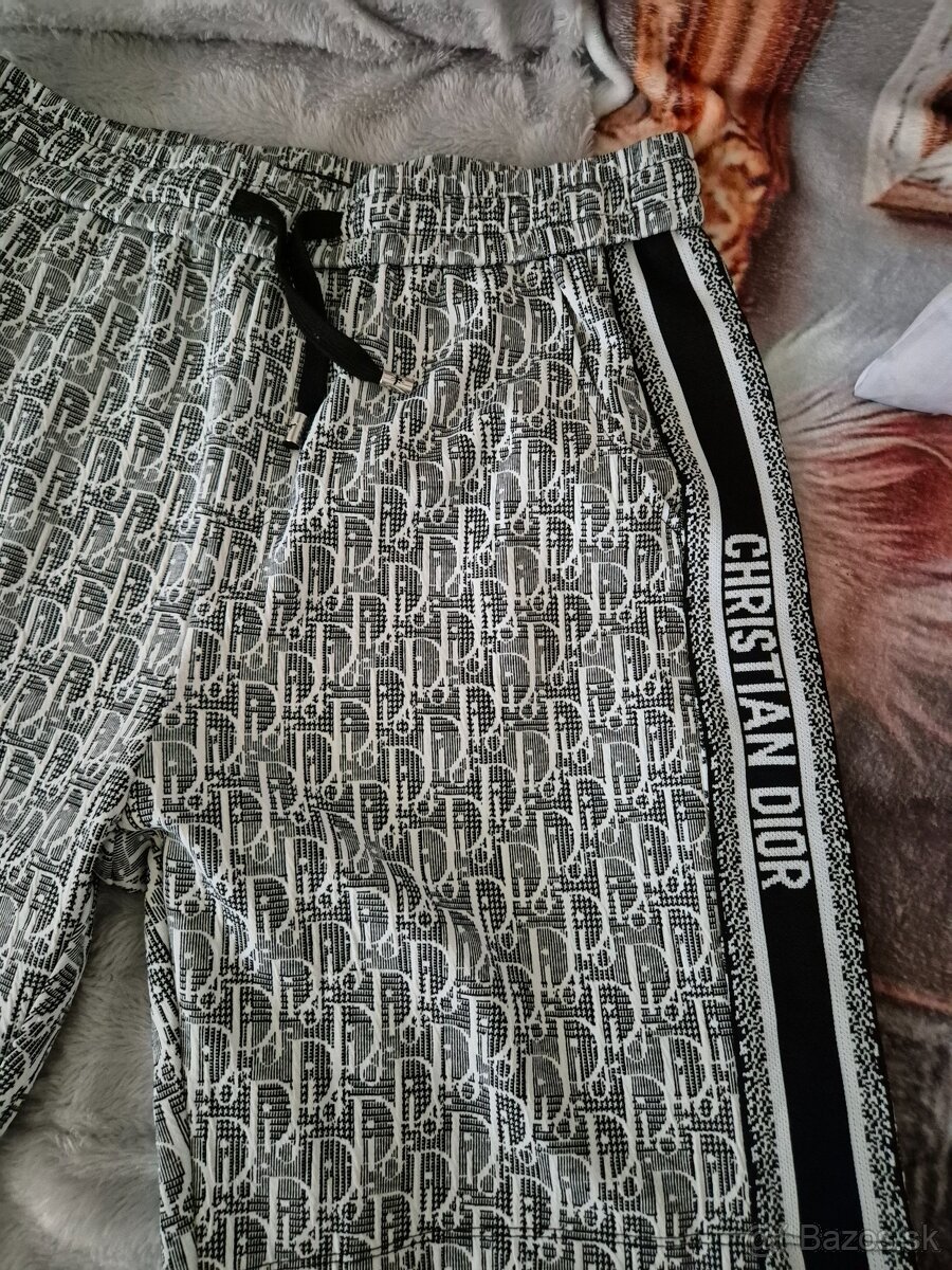 Panske sortky Christian Dior - 9