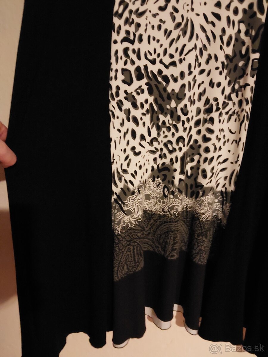 Šaty a kabátik pre moletky - 9