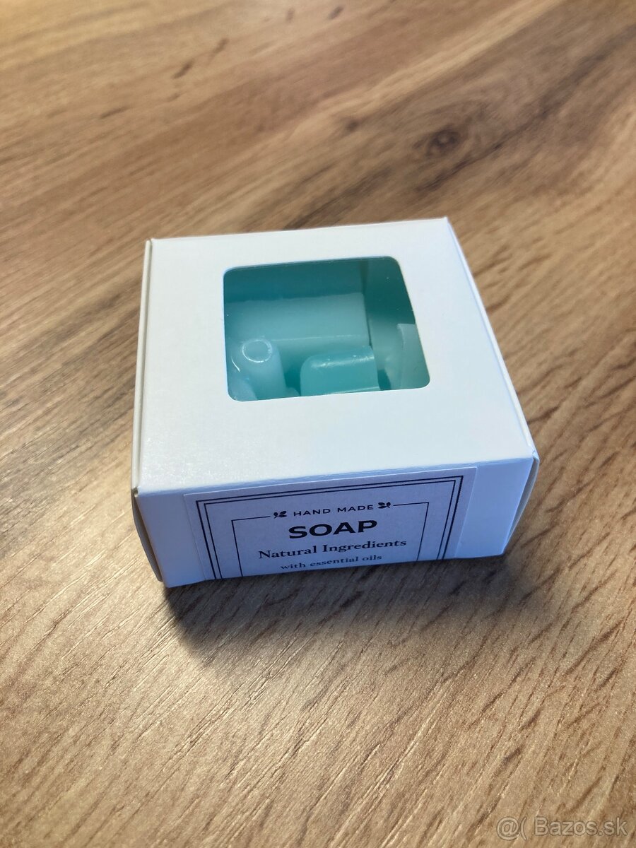 Detske mydlo - 9