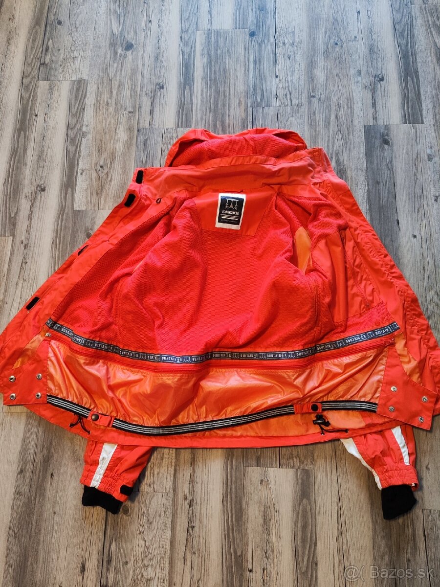 Dámske lyžiarske bunda 38 - 9