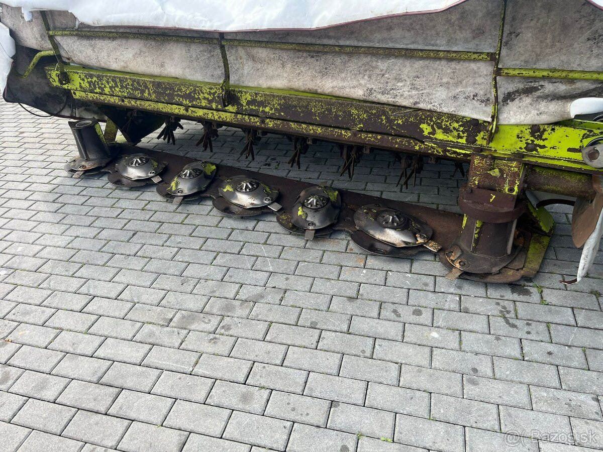 Disková sekačka CLAAS DISCO 300C PERFEKTNÍ STAV - 9