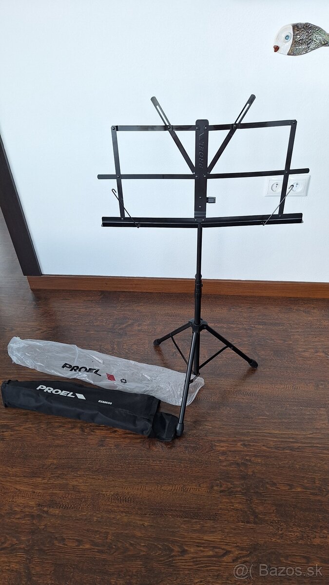 Elektroakustická gitara LAG - 9