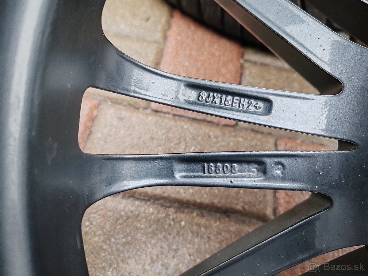 VW, AUDI, SEAT, ŠKODA 5X112 - 9