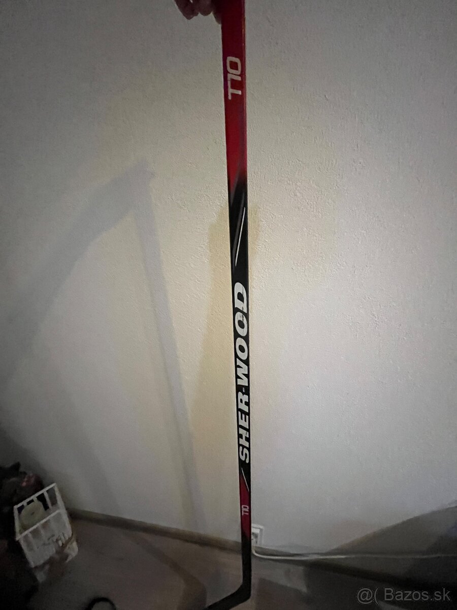 Hokejky na pravú stranu - 9