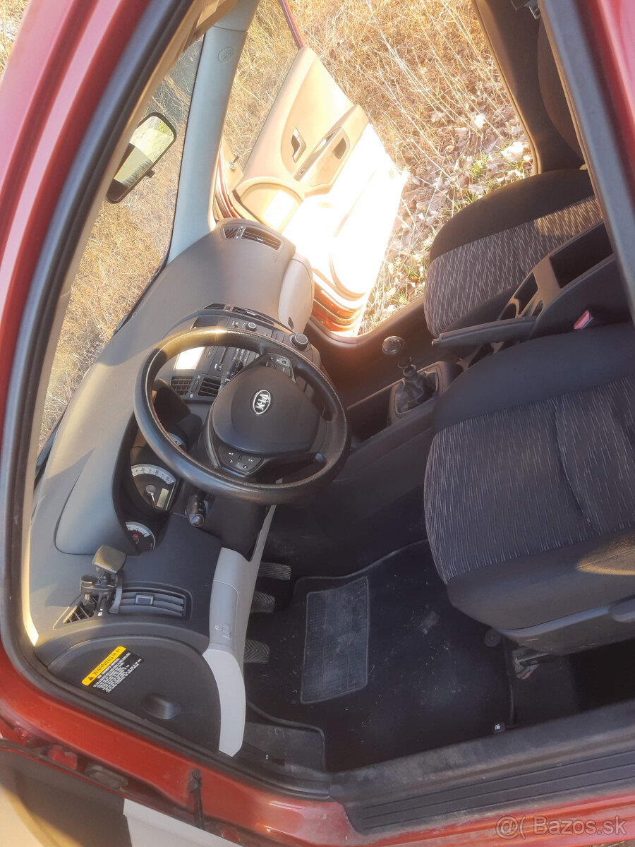 Kia cee'd SW, 2009, 238000km, 1.majiteľ - 9
