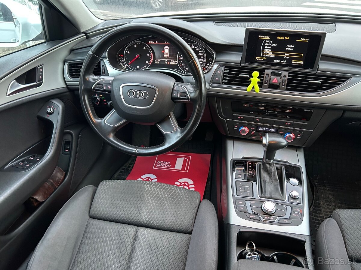 Audi A6 2.0 TDI DPF Prestige multitronic - 9