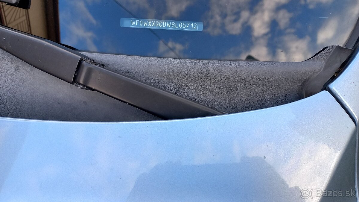 Ford Focus Kombi 1,8 TDCI, r.v.2006 - 9