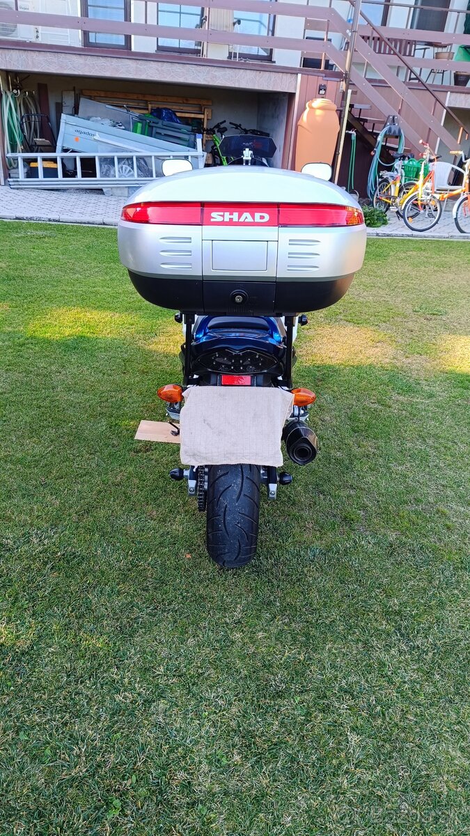 Suzuki GSX650 FA - 9