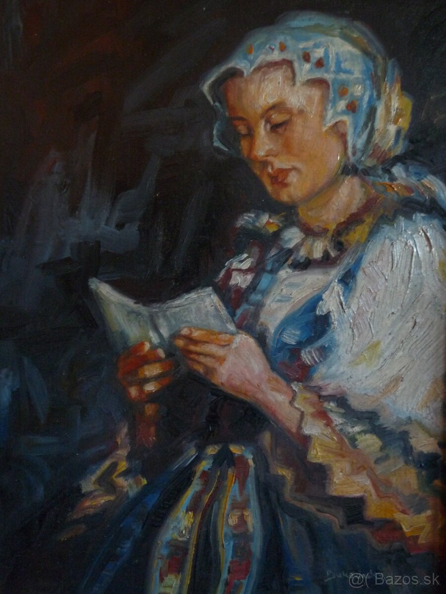 Starožitne obrazy a iné - 9