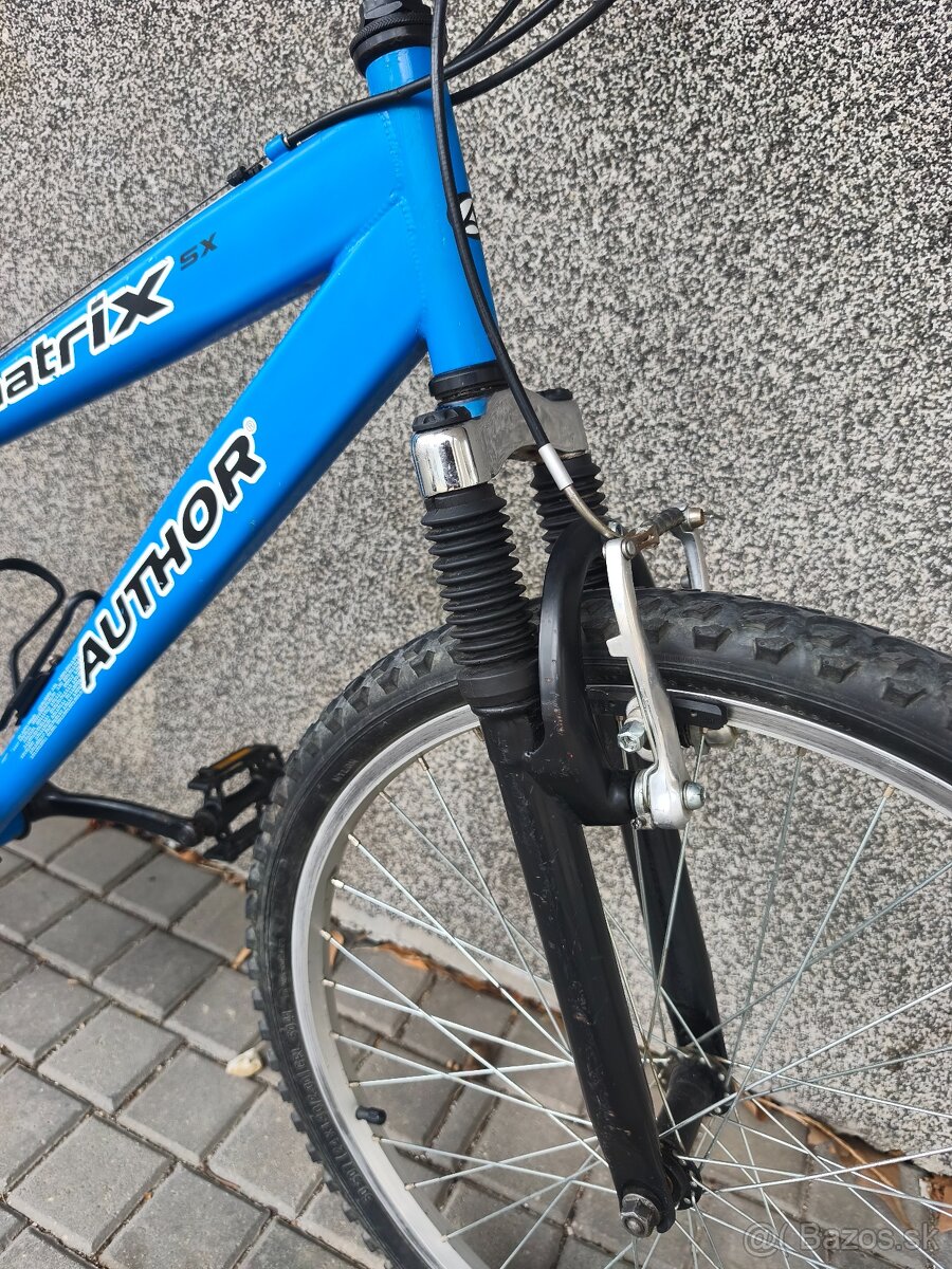 Detský bicykel Author Matrix - 9
