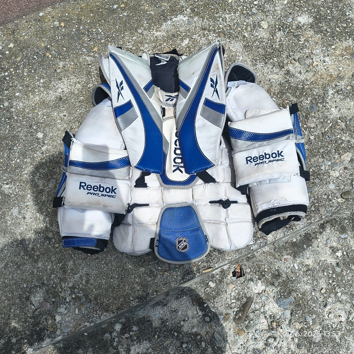 Predám brankársku výstroj - 9