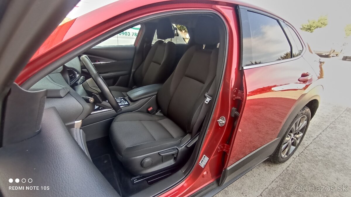 MAZDA CX-30 2.0 E-SKYACTIV-X MILD-HYBRID - 9