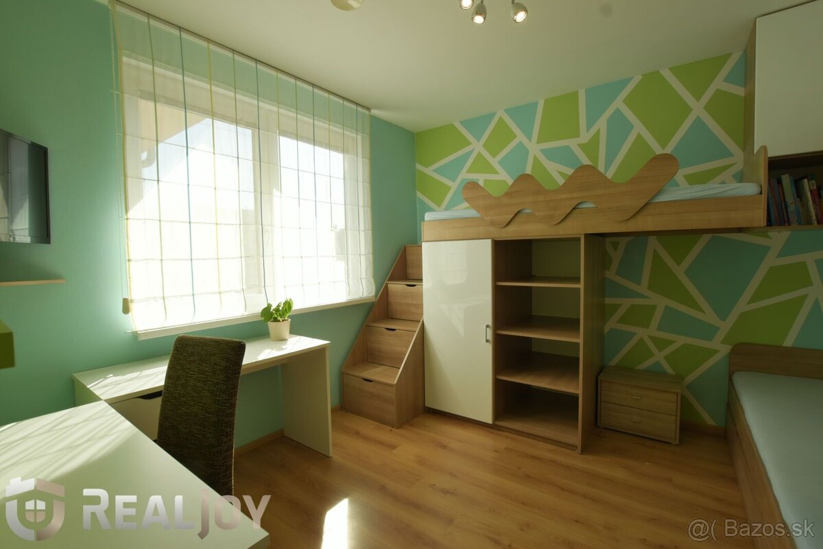 Na predaj moderný rodinný dom v Dvoranoch nad Nitrou - 9