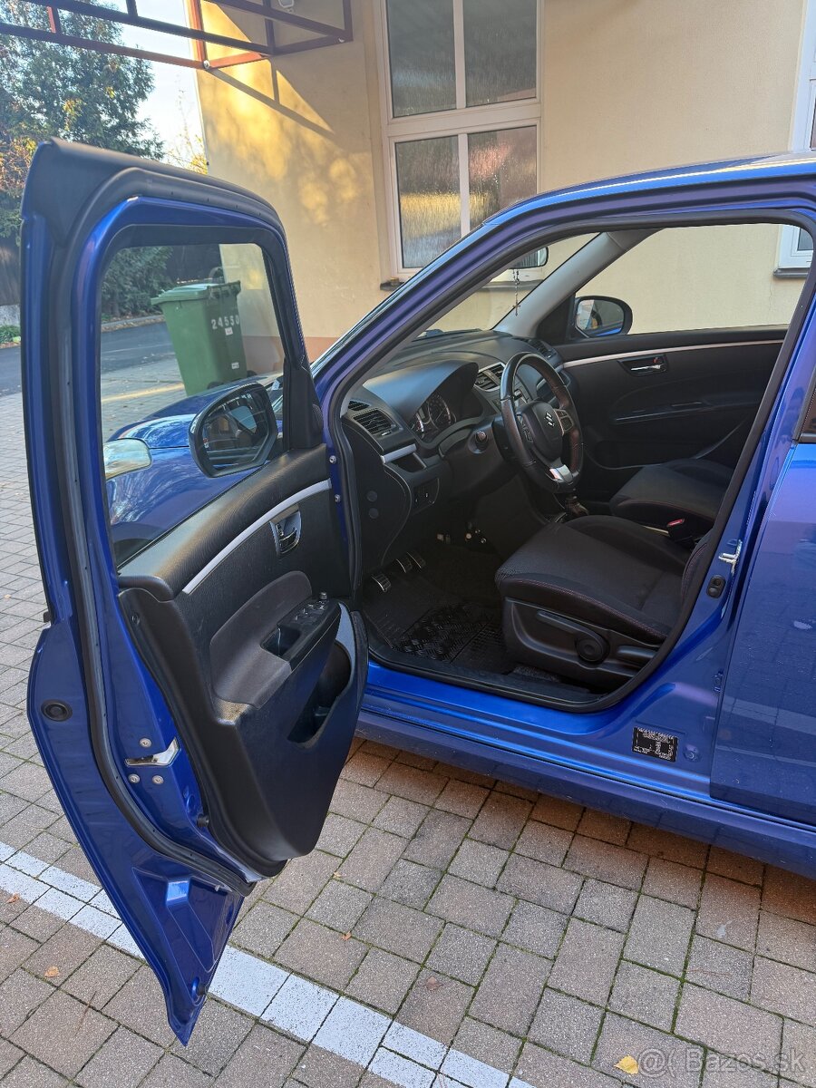 Predám Suzuki swift sport 2015 - 9