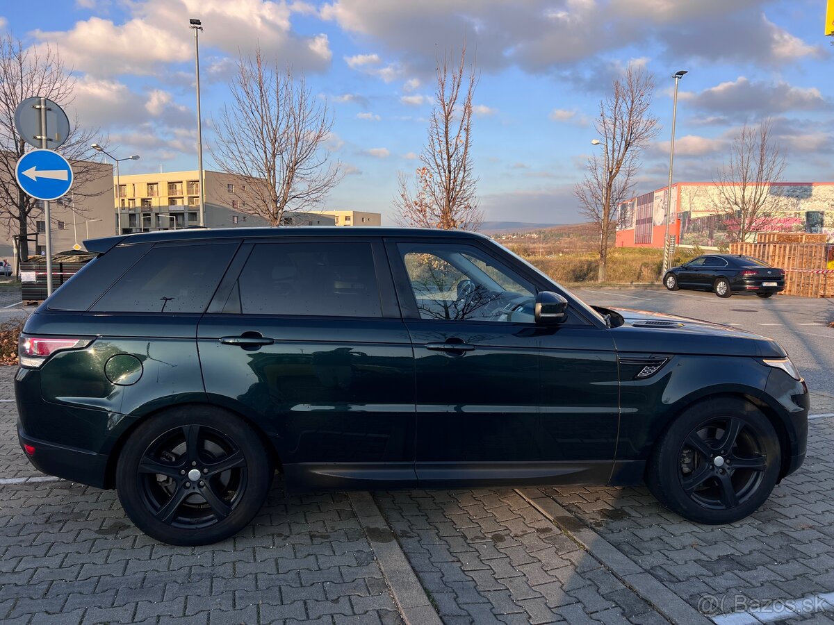 Range Rover Sport 3.0TDV6 190kw 4x4, 2015 - 9
