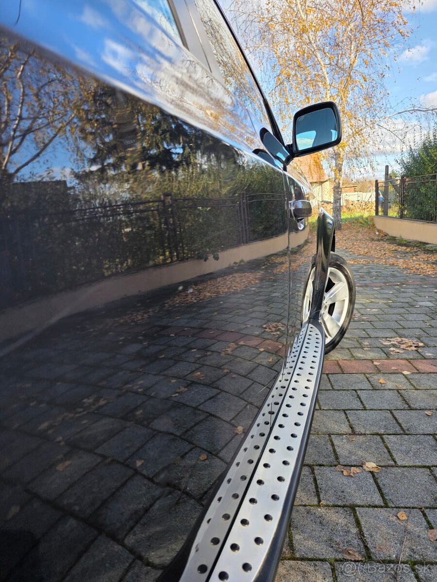 BMW X3 X-Drive 6/AT E83 2.0D 130 kw - 174 HP - 9