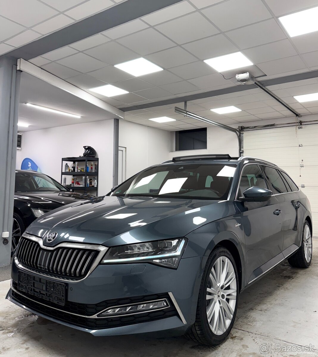 Skoda Superb Laurin&Klement 2.0TDI 147 Kw 4x4 - 9