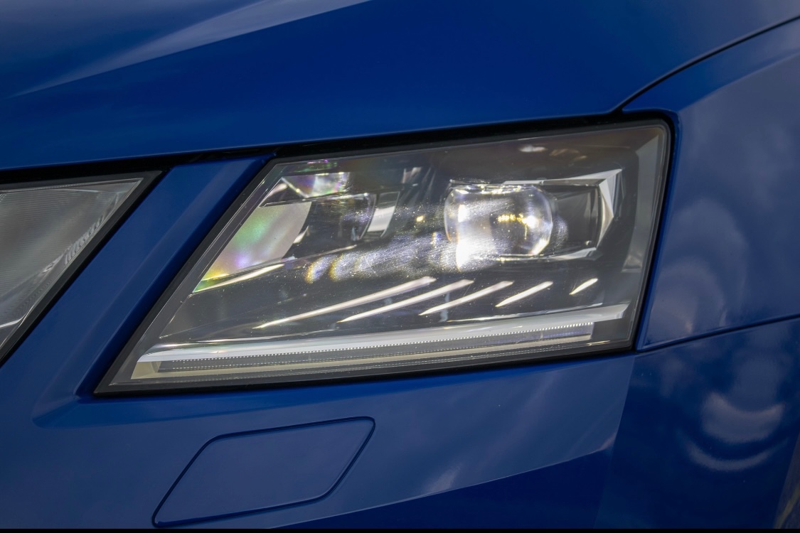 Škoda Octavia 2.0 TDI 135 kW 4×4 DSG - 9