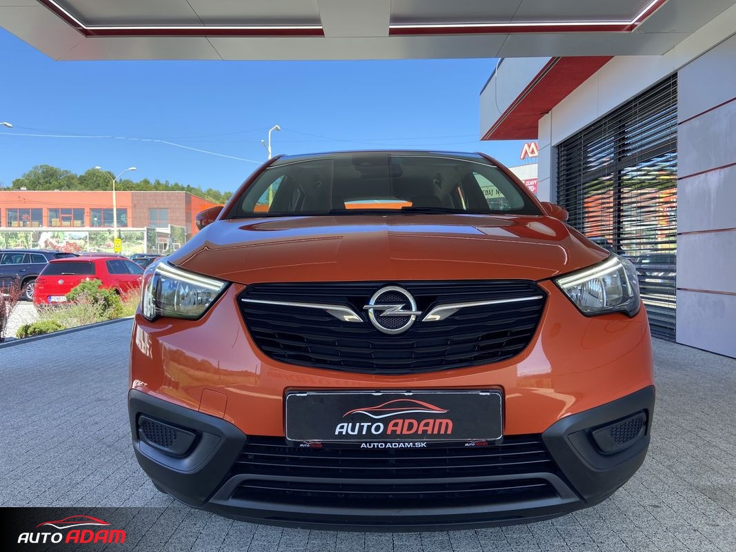 Opel Crossland X 1,2 81kW - 9