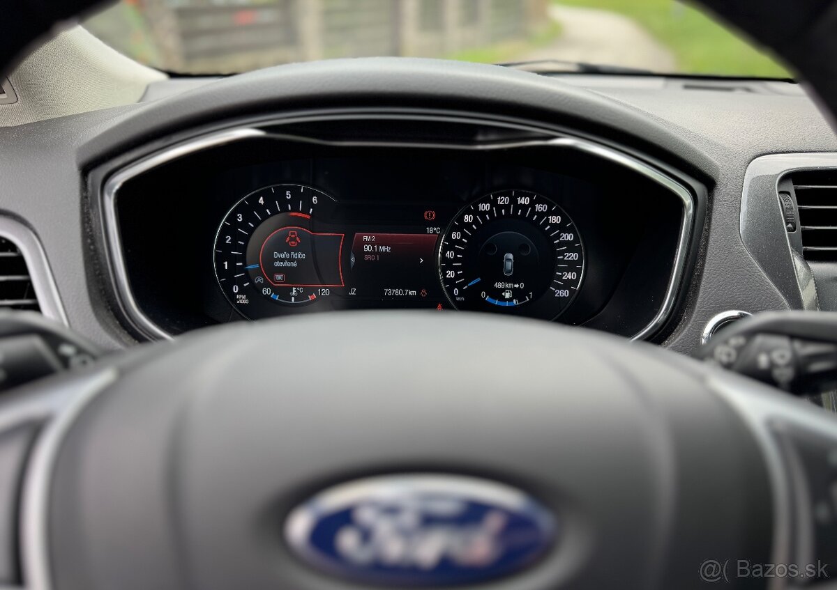 FORD MONDEO 2.0 TDCi TITANIUM - 9