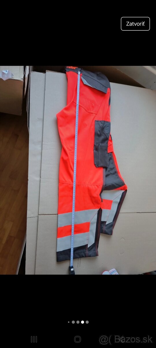 Pracovné nohavice Mascot Safe - 9