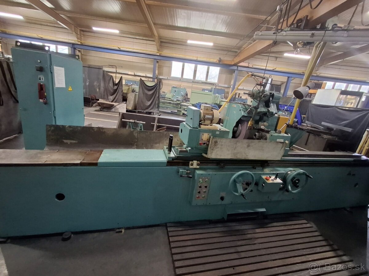 Brúska hrotová - BHU 40 - 9