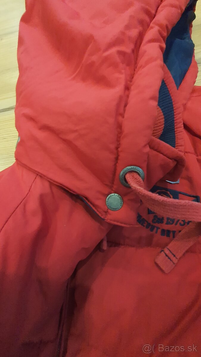 Zimná bunda - 9