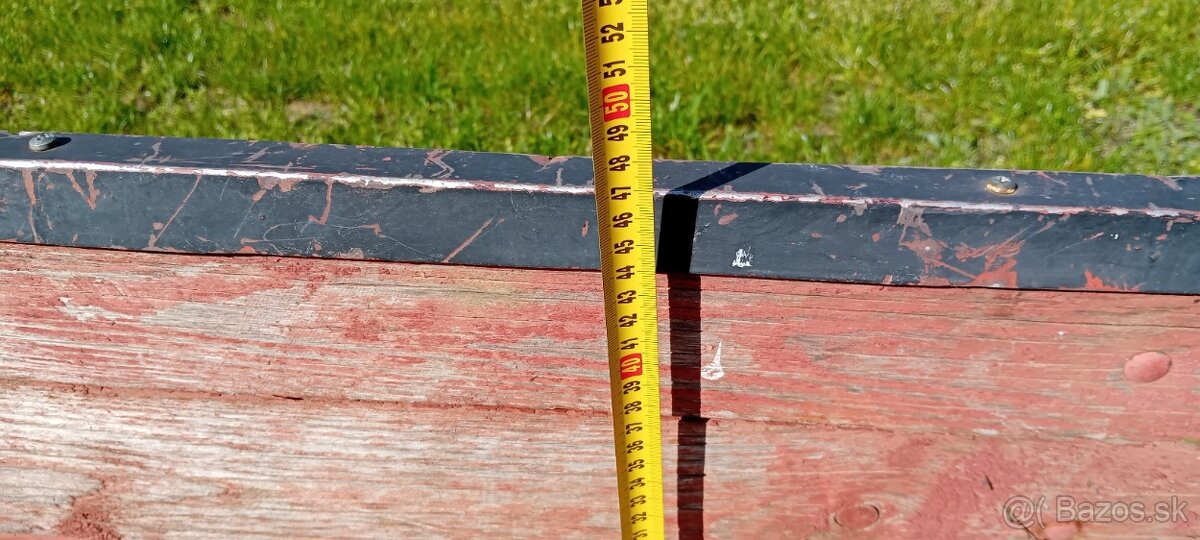 Vlečka za malotraktor - 9