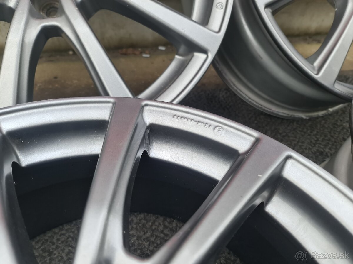 ALU BROCK-UNIWHEELS 5X114,3 R18 - 9