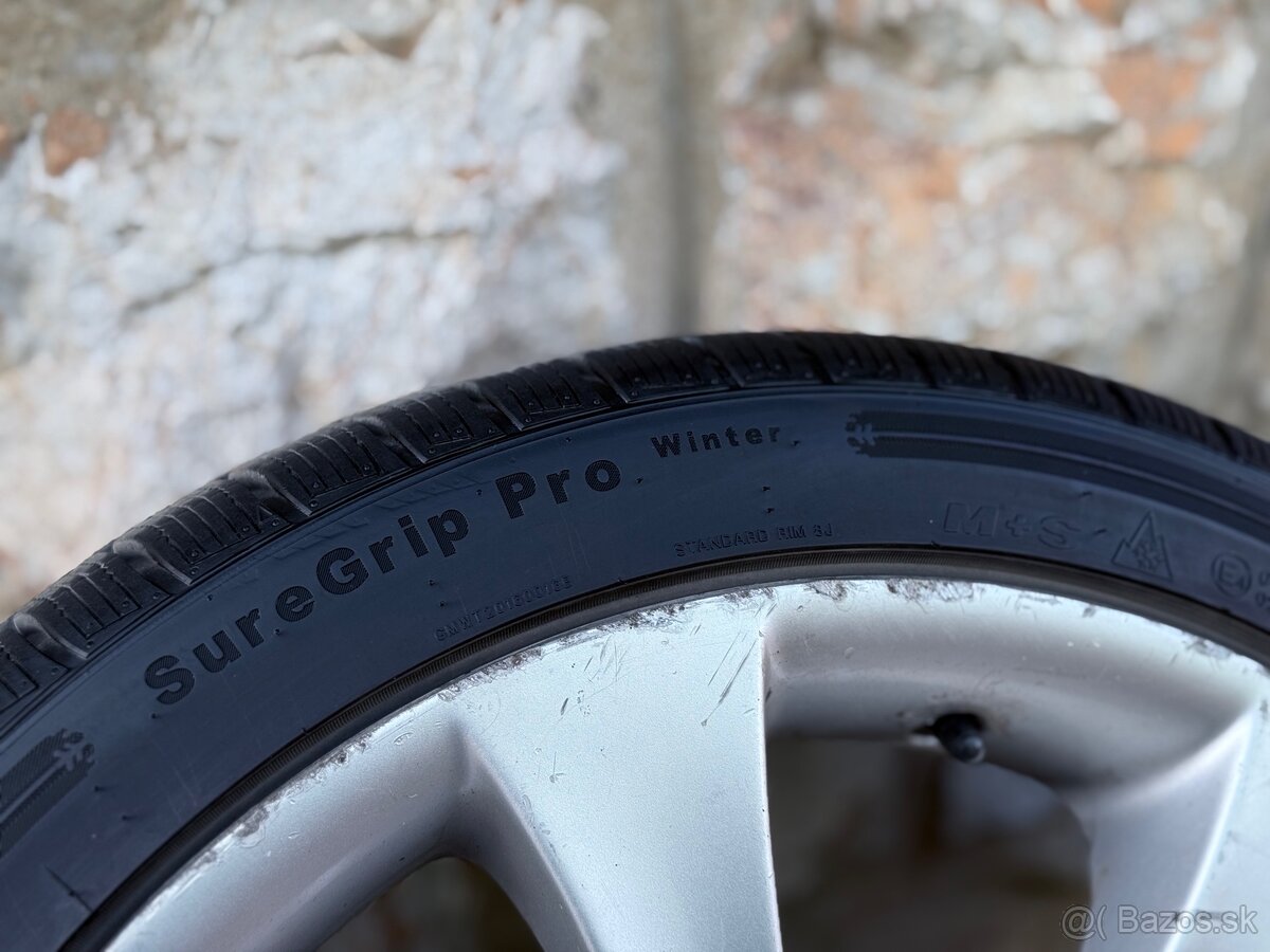 Elektrony 5x120 225/45 r18 - 9