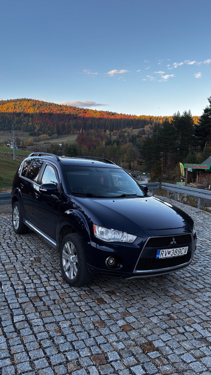 Mitsubushi outlander 2.2 DID 2011 - 9