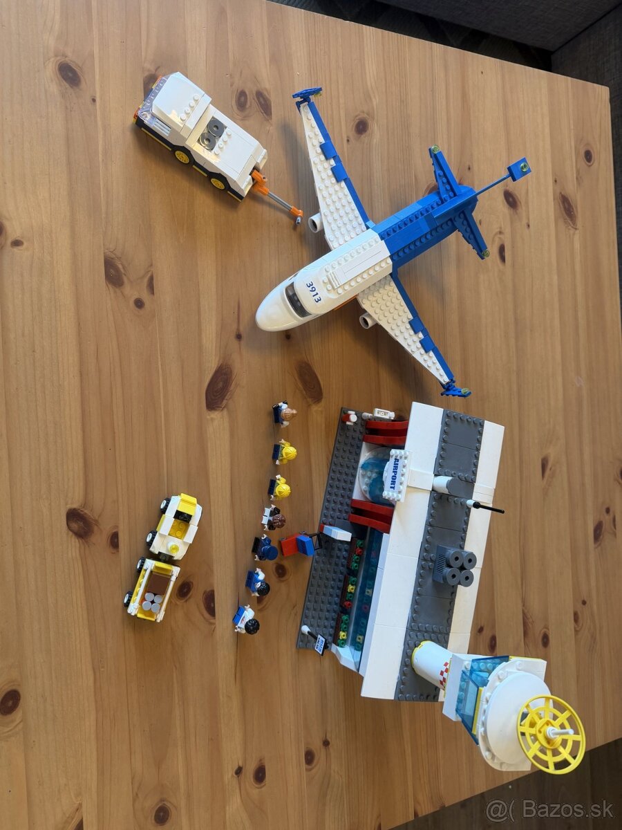 Stavebnica letisko - 9