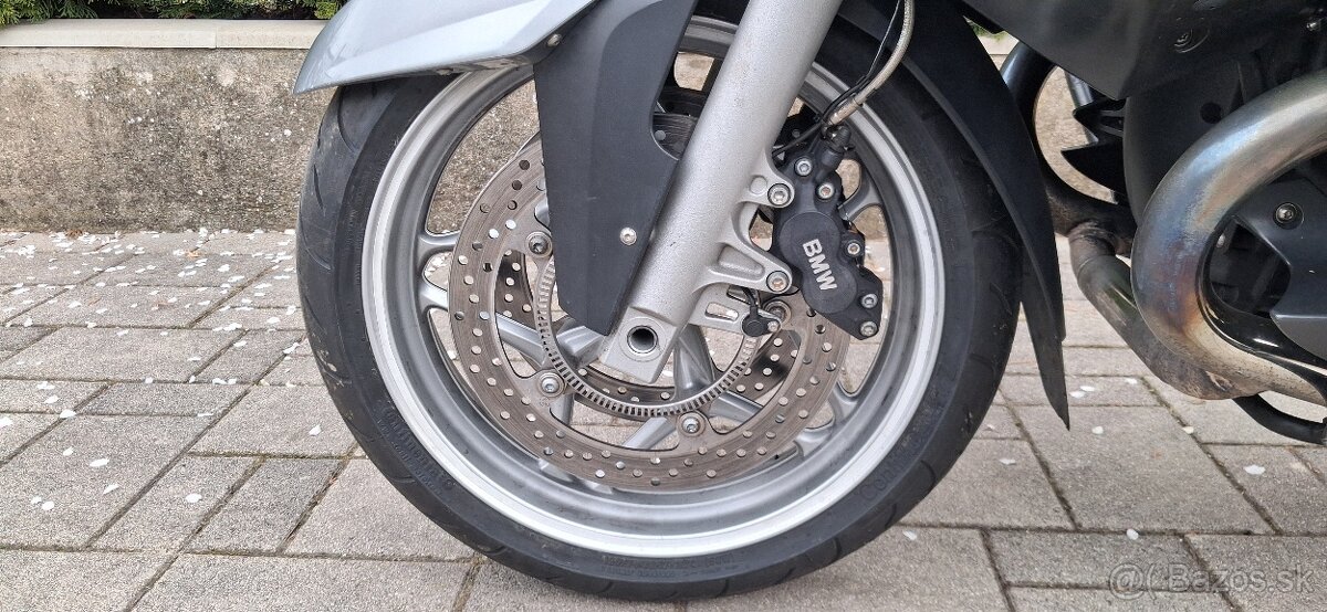 BMW R 1200 RT - 9