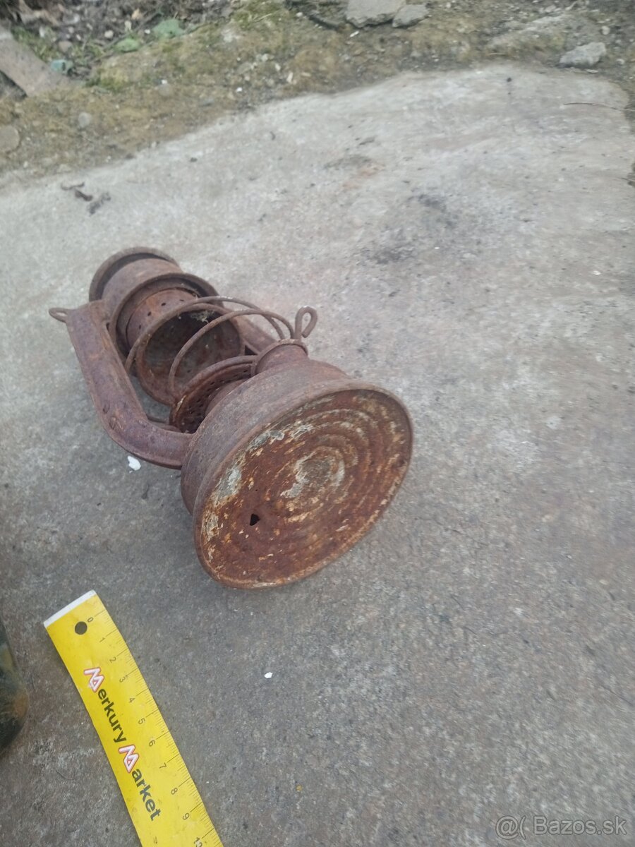 Plech a smalt nadoby - 9