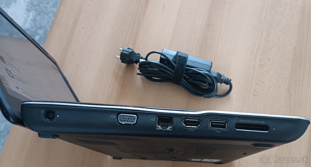 Predám notebook COMPAQ CQ60... - 9