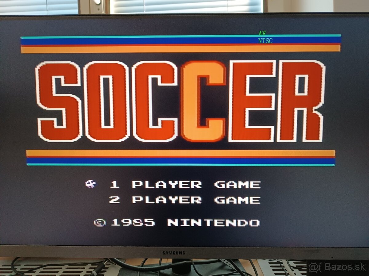 Nintendo Famicom + 49ks hry - 9