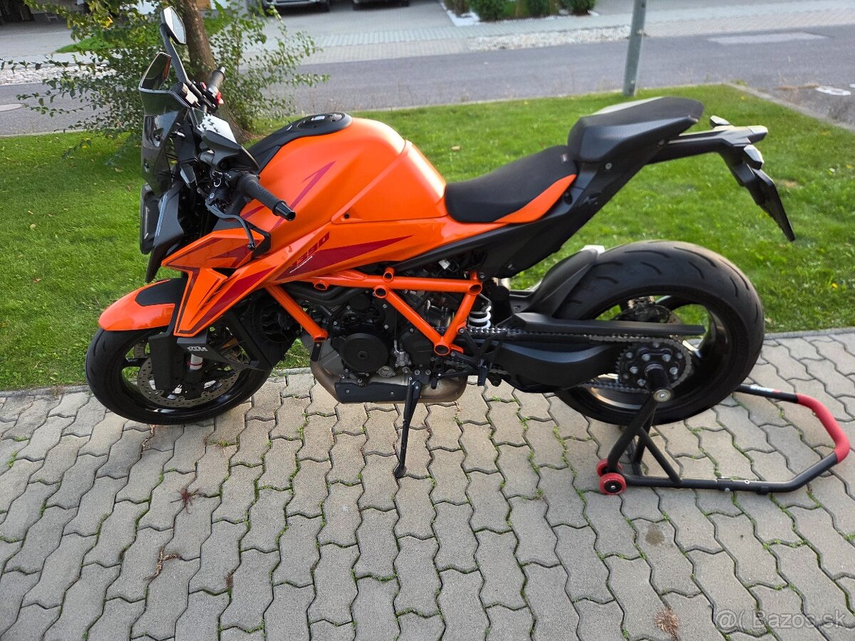 Predam KTM 1390 Super Duke R EVO 2024 15500 s DPH - 9