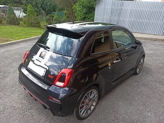 FIAT 500 ABARTH 117tis.km - 9